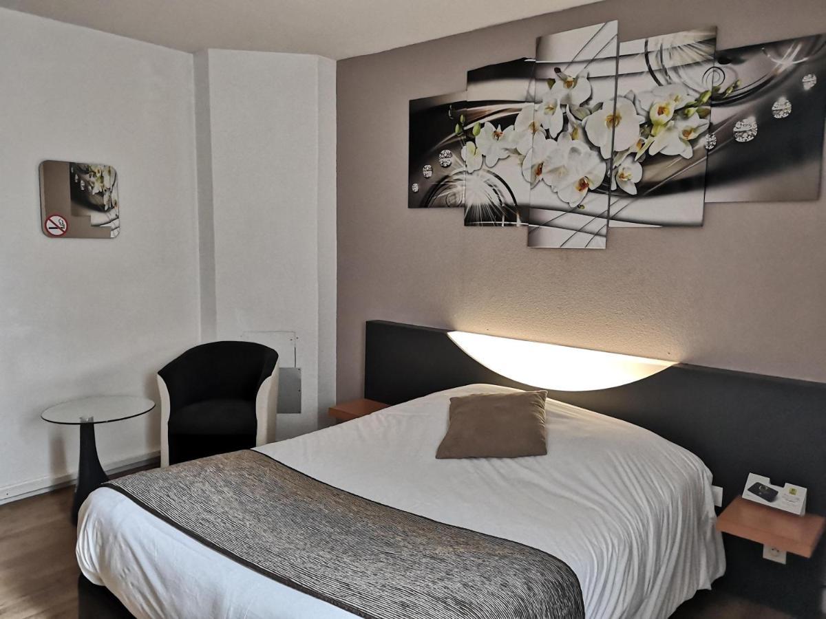 L'Hotel Du Marais Romilly Centre Exteriér fotografie