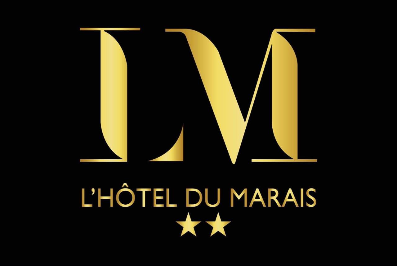 L'Hotel Du Marais Romilly Centre Exteriér fotografie