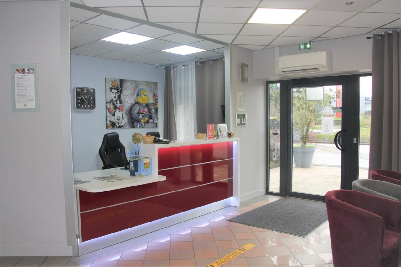 L'Hotel Du Marais Romilly Centre Exteriér fotografie