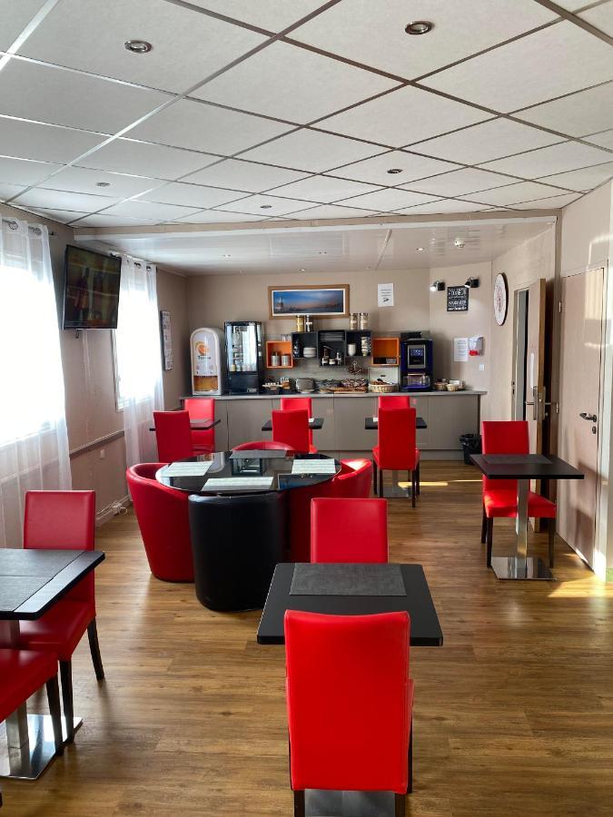 L'Hotel Du Marais Romilly Centre Exteriér fotografie