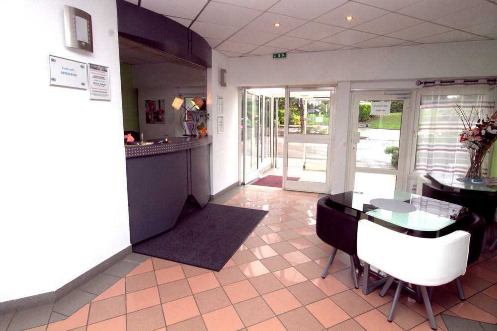 L'Hotel Du Marais Romilly Centre Exteriér fotografie