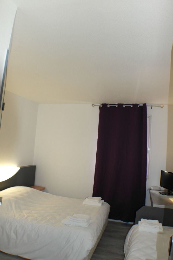 L'Hotel Du Marais Romilly Centre Exteriér fotografie