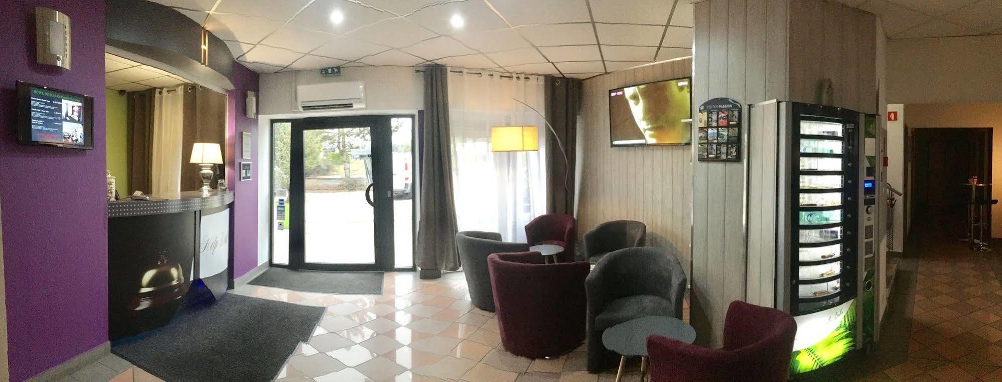 L'Hotel Du Marais Romilly Centre Exteriér fotografie