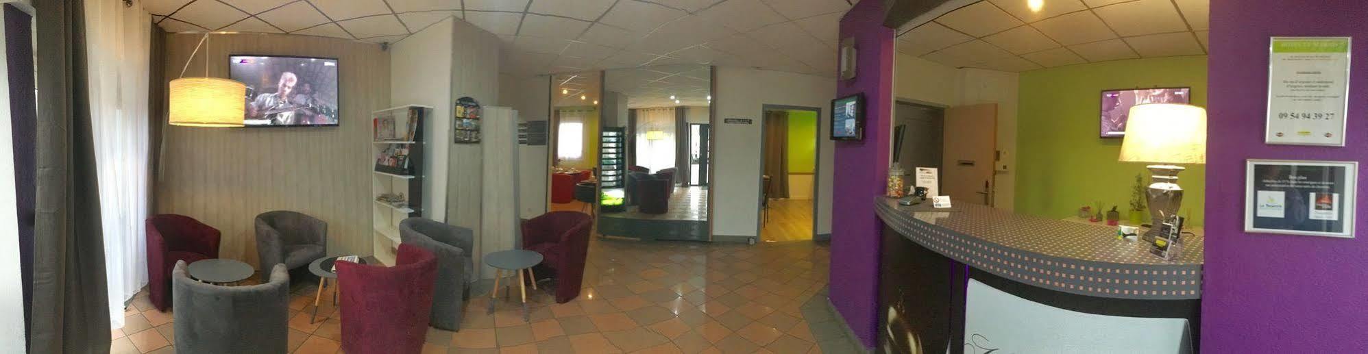 L'Hotel Du Marais Romilly Centre Exteriér fotografie